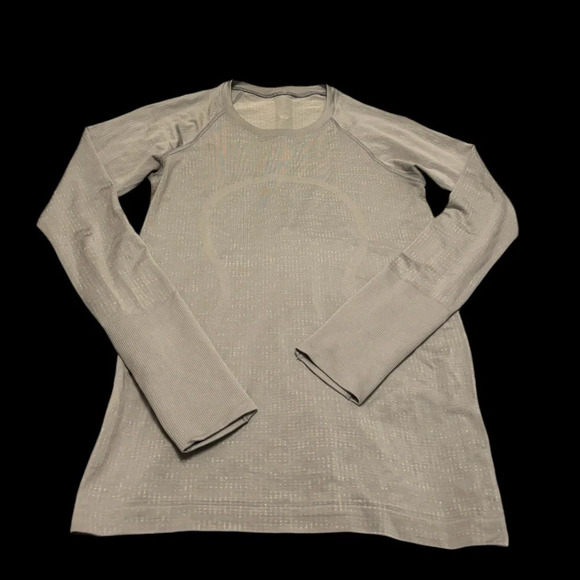 Lululemon swiftly long sleeve 2.0 - Picture 1 of 1